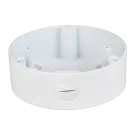 SPECO - CVCJBDW - White Junction Box for Dome Style Camera