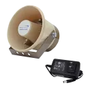 SPECO - DDAK4 - Digital Deterrent Kit for DVRs w/ASPC20, PSDC24 & Connector Adapter