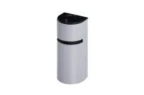 Ganz - DFW-37-HD - 4" Door Frame Camera 1080p AHD 3.7mm Lens, 12VDC,white