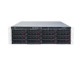 Digital Watchdog - DW-BJER3U60T-LX - Blackjack E-RACK 3U 16-Bay Chassis-50 TB