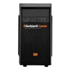 Digital Watchdog - DW-BJMT7116TS - Blackjack Tower Mid-Size Servers with Intel Core i7 Processor, Windows Server OS, 16TB