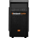 Digital Watchdog - DW-BJMT7112T - Blackjack Mid-Tower, Windows OS On SSD, 480MBPS Throughput, Intel I7, 16GB RAM, 12TB Storage, UL