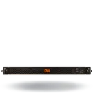 Digital Watchdog - DW-BJP1U20T-LX - Blackjack P-RACK NVRs Powered by DW Spectrum IPVMS, 20 terabyte, 4 Camera Licenses Pre-installed, 360 Mbps of Recording throughput. Standard features include Intel i5 Processor and 16GB Memory, Linux OS o