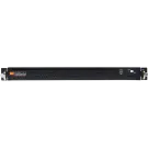 Digital Watchdog - DW-BJP1U10T  - Blackjack P-RACK 1U 4-Bay Chassis NVRs powered by DW Spectrum IPVMS Windows 10 OS 10 TB HDD