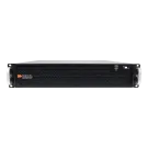 Digital Watchdog - DW-BJP2U30T-LX - Blackjack P-Rack 2U 8-Bay Chassis-30 TB