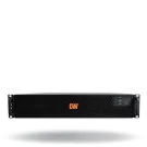 Digital Watchdog - DW-BJPR2U80T - DW-BJPR2U80T-LX - Blackjack P-RACK NVRs Powered by DW Spectrum IPVMS, 60TB Usable RAID Storage, 4 Camera Licenses Intel i7 Processor , Windows 10 OS and 16GB Memory