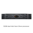 Digital Watchdog - DW-BJRR2P128TLX - 32GB dual Intel Xeon Silver processor 2U rackmount server