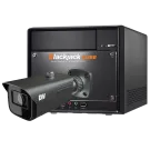 Digital Watchdog - DW-CUBF3KIT616 - Blackjack Cube 6TB with 16x fixed lens bullet IP cameras kits