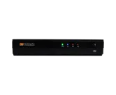 DIGITAL WATCHDOG - DW-VP1212T8P - VMAX IP PLUS 8-CHANNEL POE NVR WITH 4 VIRTUAL CHANNELS