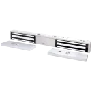 SECO-LARM - E-941DA-600Q - 600-lb Electromagnetic Lock, Double-Door, UL Listed
