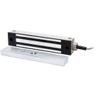 SECO-LARM - E-946FC-600Q - 600-lb Electromagnetic gate lock, face or surface mount, UL Listed