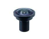 Computar - E2328KRY - 4K ,1/1.8" 2.3mm F2.8, Fisheye IR Corrected Board Lens (S-mount)