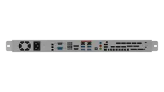 Hanwha - EN-BR620-0 - WiseNet SKY CMVR 620 with 64TB Raid 5 (Enterprise Rack Form Factor)