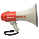 SPECO - ER370 - 16 Watt Deluxe Megaphone with Siren