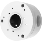 SECO-LARM - EV-SCWQ - Junction Box Bracket for Bullet Cameras - White