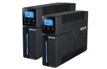 MINUTEMAN - ETR550LG - UPS AVR 550VA 4-Bat/4-Surge USB