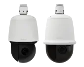 ExacqVision - IFS02-P07-ATA4 - Illustra Flex Gen4 2MP PTZ, Edge AI, TDN, TWDR, Indoor, Smoked Bubble