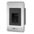ZKTeco USA - FR1500-A-HID - Single-gang Flush-mounted Fingerprint Access Control Slave Reader