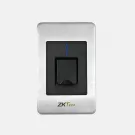 ZKTeco USA - FR1500-ID - Flushmount Slave Fingerprint Reader with ZKAccess ID Card Reader