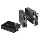 Planet - FST-806B20 - 10/100Base-TX to 100Base-FX WDM Smart Media Converter - Tx: 1550) - 20KM