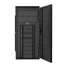 Digital Watchdog - DW-BJTR71680T - Blackjack Tower Servers with Intel Core i7 Processor with RAID6, Windows 10 OS, 80TB