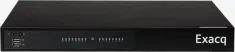 ExacqVision - IP04-06T-G2P16 - 6TB G-Series Desktop PoE Recorder with 16 PoE+ IP Camera Ports