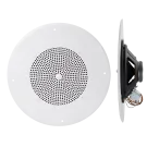 SPECO - G86TCG - 8" Speaker Grille Combo with Volume Control