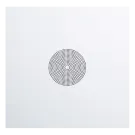 SPECO - G86TG2X2C - 2'x2' G86 Ceiling Tile Speaker with Volume Control Knob