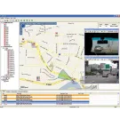 GeoVision - 55-GS001-000 - GV-GIS is a Central Management Solution Based on GIS