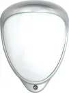 GJD - GJD300 - D-TECT2 30m (98ft) x 30m (82ft) volumetric PIR Detector - Silver Housing
