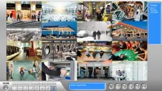 GeoVision - GV-NR018 - GV-NVR for 3rd Party IP Cameras- 18CH