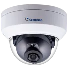 GeoVision - GV-TDR4803-2F - 4MP AI H.265 Super Low Lux WDR Pro IR Mini Fixed Rugged IP Dome Camera