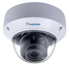 Geovision - GV-TVD8710 - 8MP H.265 4.3x Zoom Super Low Lux WDR Pro IR Vandal Proof IP Dome