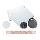 GeoVision - 81-MA4KDES-F001 - ISO CardNXPMIFARE DESFire EV2 4K (non-format)