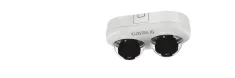 ExacqVision - IFS16-M10-OIA4 - Illustra Flex Gen4 16MP Dual Sensor, MFZ 3.42-6.85mm, Edge AI, TWDR, TDN w/IR, IP66/67, IK10