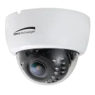 SPECO - HLED33DTW - 2MP HD-TVI Indoor Dome w/IR, 2.8-12mm VF Lens, 12/24V, White Housing, TAA