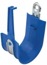 Platinum Tools - HPH16ACFM58-25BL - HPH JHk 1" Hmr-On 5/16-1/2 Sz16, Blue, Swivels 360 degees (25 EA)
