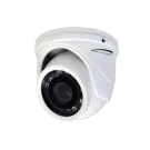 SPECO - HT471TW - 4MP HD-TVI Mini IR Turret with 2.9mm lens , White Housing, TAA