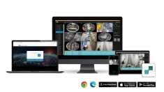 VS-Adv1 - VAI-Pro Advanced Software License Per Camera 1-Year Term Prepay - IDIS