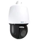 ExacqVision - IFS02P6ISWTTB - Illustra Flex 2MP PTZ, 30X, Indoor, Non-Vandal, Non-IR, Smoked Bubble, White, TDN, TWDR