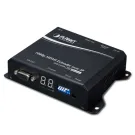 Planet - IHD-210PR - HDMI Extender Receiver over IP with PoE - High Definition Digital Signage