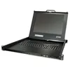 PLANET - IKVM-17080 - Drawer 8-Port Combo-free IP KVM Console with 17" LCD Display, 1280*1024, up to 64 PCs cascade