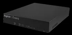 ExacqVision - IP02-02T-GP04 - 2 TB G-Series Desktop PoE Recorder with 4 PoE+ IP Camera Ports