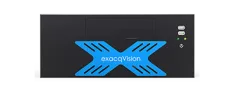 ExacqVision - IP04-06T-DTAL-E - 6TB A-Series IP Desktop Recorder Enterprise Server Linux With 4 Ip Cameras Licenses