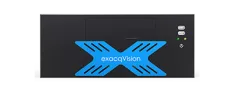 ExacqVisio - IP04-12T-DTA-E - 12TB A-Series Ip Desktop Recorder Enterprise Server Win10 With 4 Ip Cameras Licenses