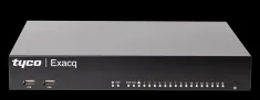 ExacqVision - IP04-06T-GP16 - 6 TB G-Series Desktop PoE Recorder with 16 PoE+ IP Camera Ports