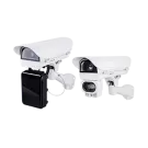 Vivotek - IP9165-LPCKIT-S1-V2 - 2MP 35M IR Outdoor H.265 LPR Kit, 60 MPH, 10°~30°, Street