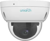 Uniview - IPC-D314-APKZ - 4MP VF Dome Camera 2.8-12mm