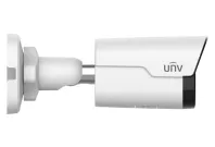 Uniview - IPC2124SS-ADF40KM-I0 - UNV 4MP Mini Bullet Network Camera(LightHunter,Premier Protection,30m IR,WDR,POE,4mm,Build-in MicroPhone,SD)