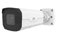 Uniview - IPC2324SB-DZK-I0 - 4MP Motorized VF Network IR Bullet Camera, 2.8-12mm